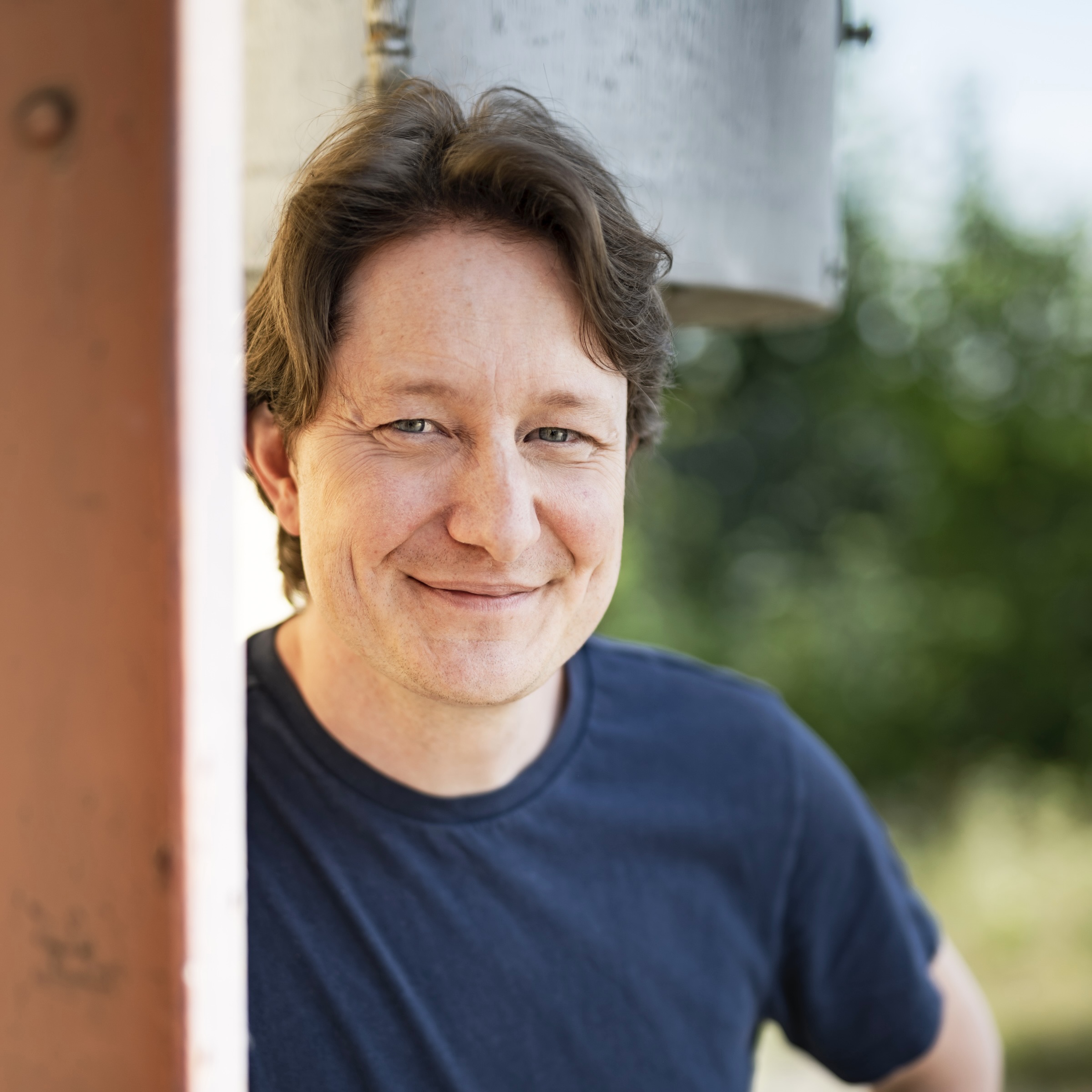 Portrait von Simon Engeli