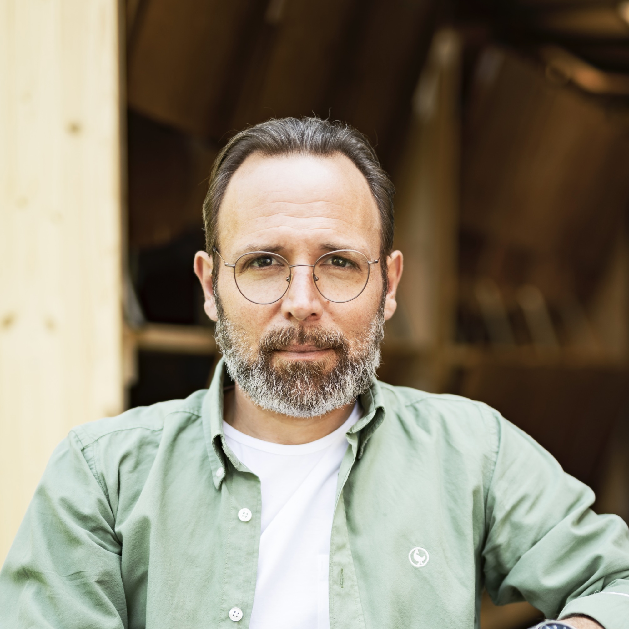 Portrait von Noce Noseda