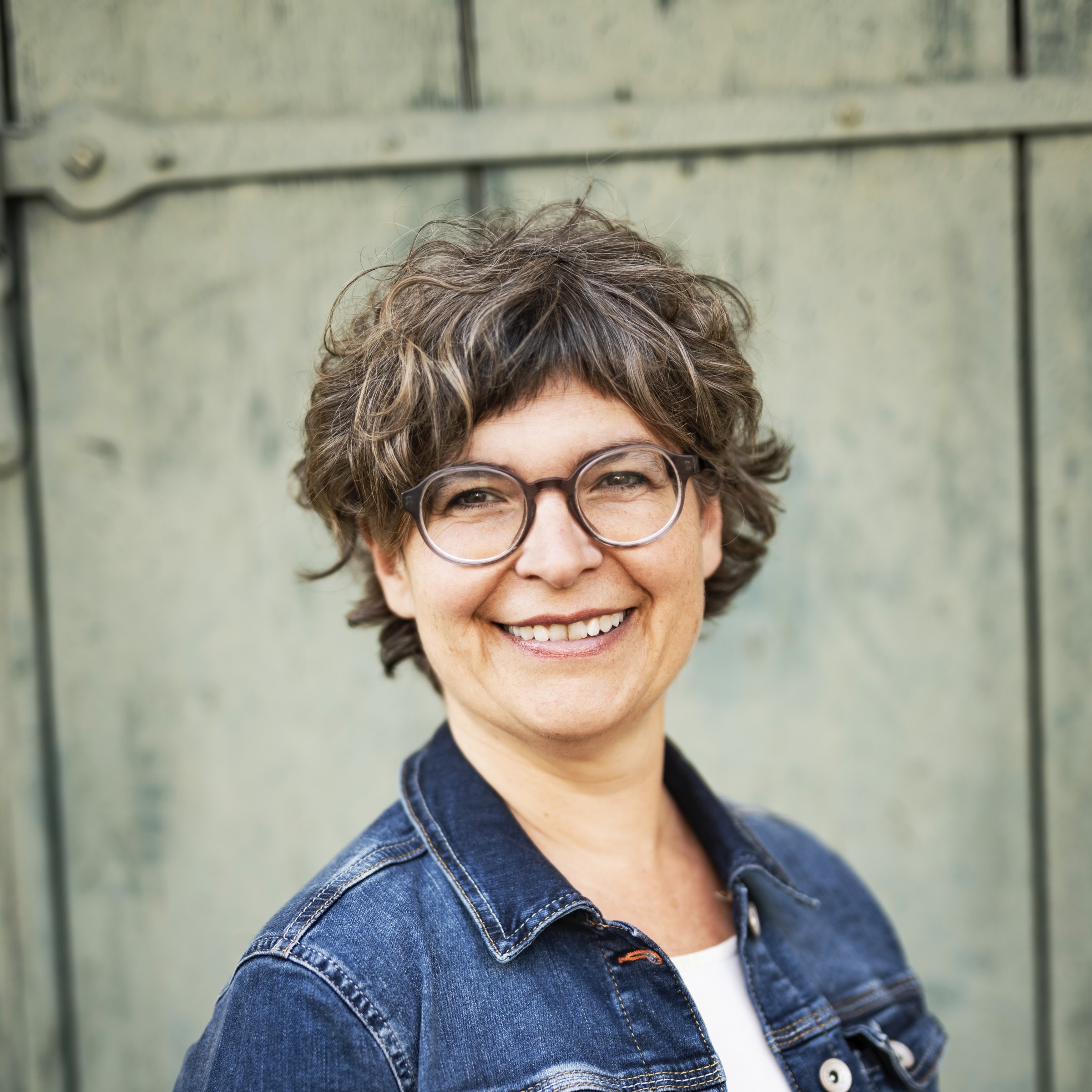 Portrait von Judith Zwick