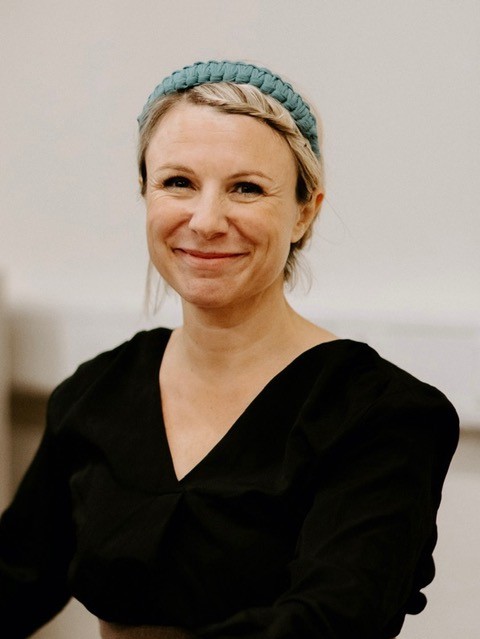 Portrait von Miriam Chiara di Natale