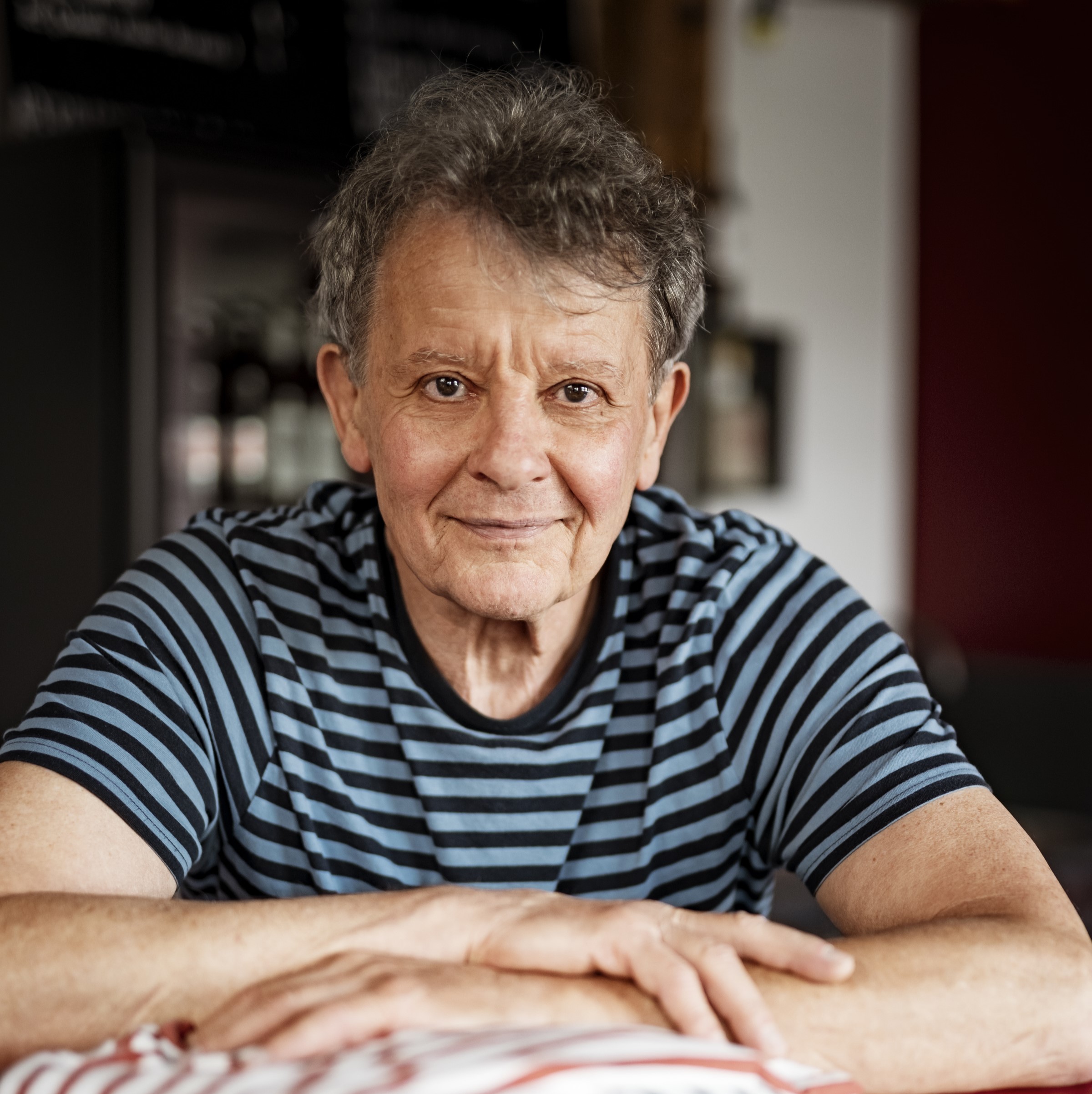 Portrait von Joe Sebastian Fenner