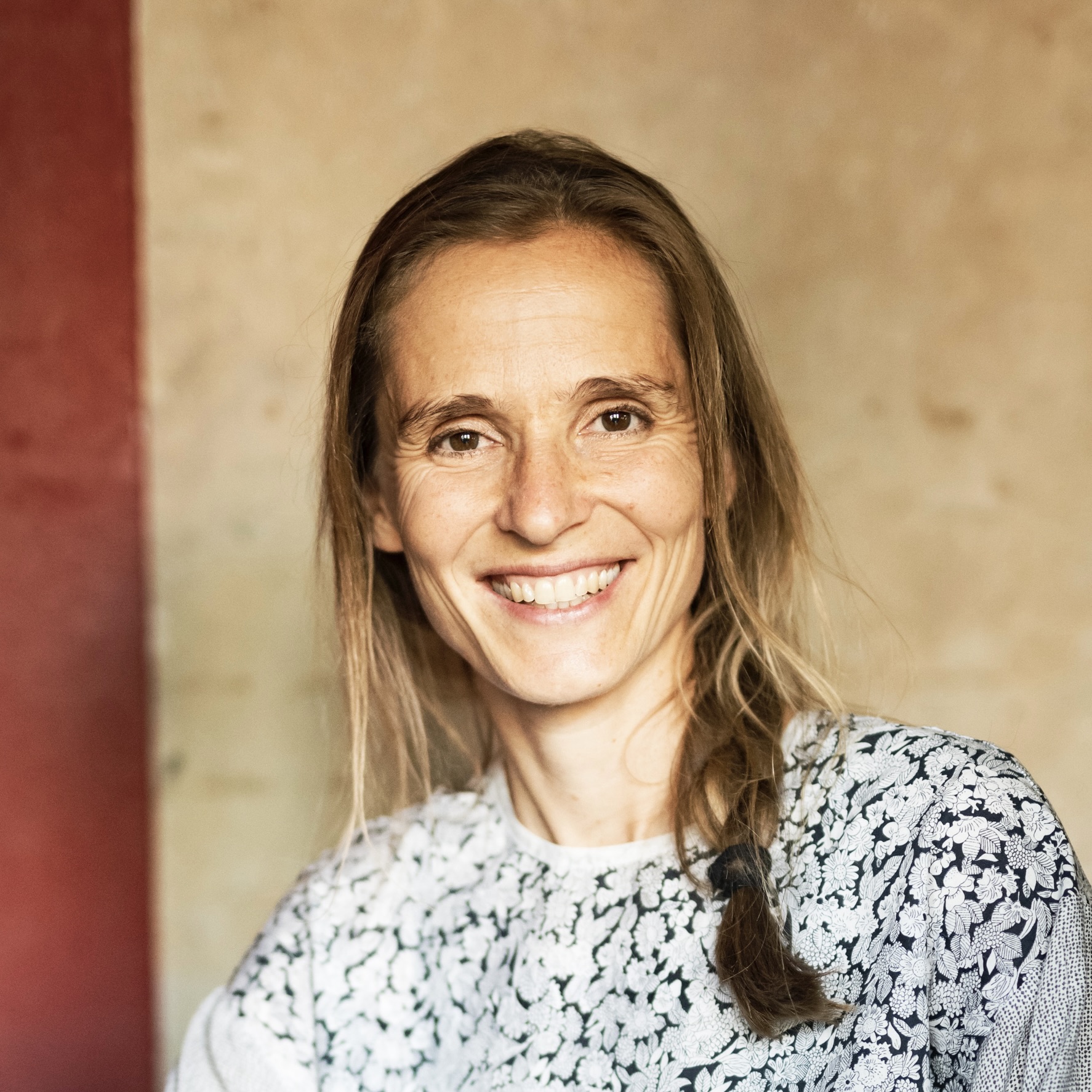 Portrait von Rahel Wohlgensinger