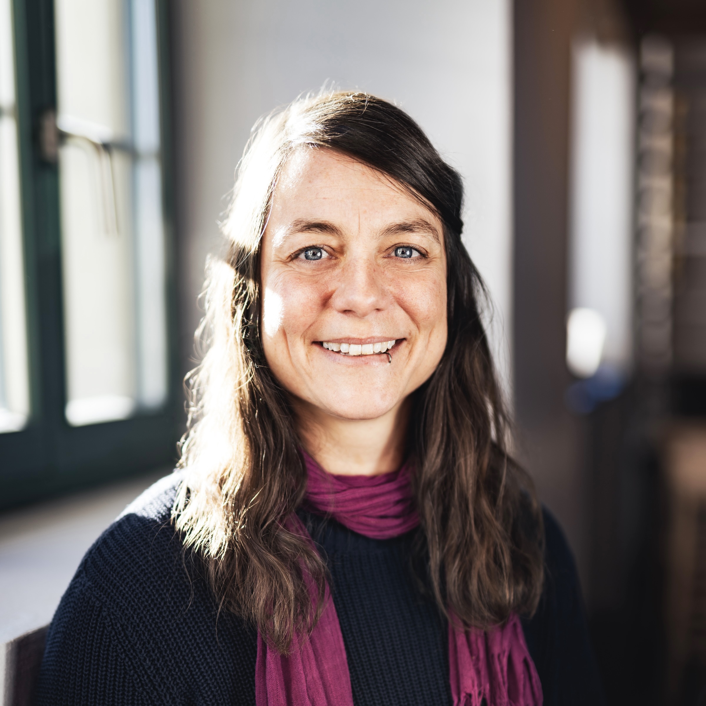 Portrait von Anja Mosima