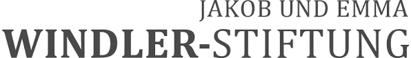 Jakob und Emma Windler-Stiftung